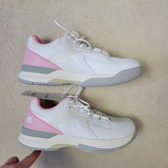 NWT FitVille Amadeus 10W Tennis Pickleball Sneakers Shoes Cushioned  Non-Slip - Picture 5 of 12